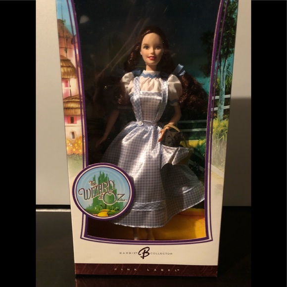 Barbie Dorothy Wizard Of Oz - Picture 1 of 3